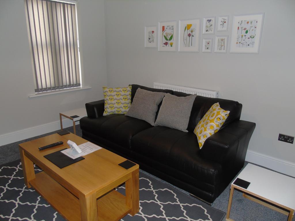 Jeffersons Hotel & Serviced Apartments - The Steel Works (Adults Only) Barrow-in-Furness Екстериор снимка