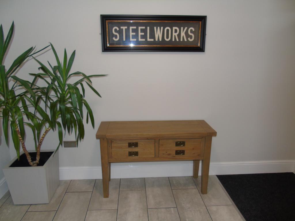 Jeffersons Hotel & Serviced Apartments - The Steel Works (Adults Only) Barrow-in-Furness Екстериор снимка