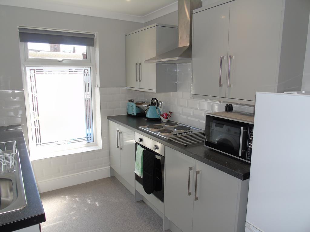 Jeffersons Hotel & Serviced Apartments - The Steel Works (Adults Only) Barrow-in-Furness Екстериор снимка