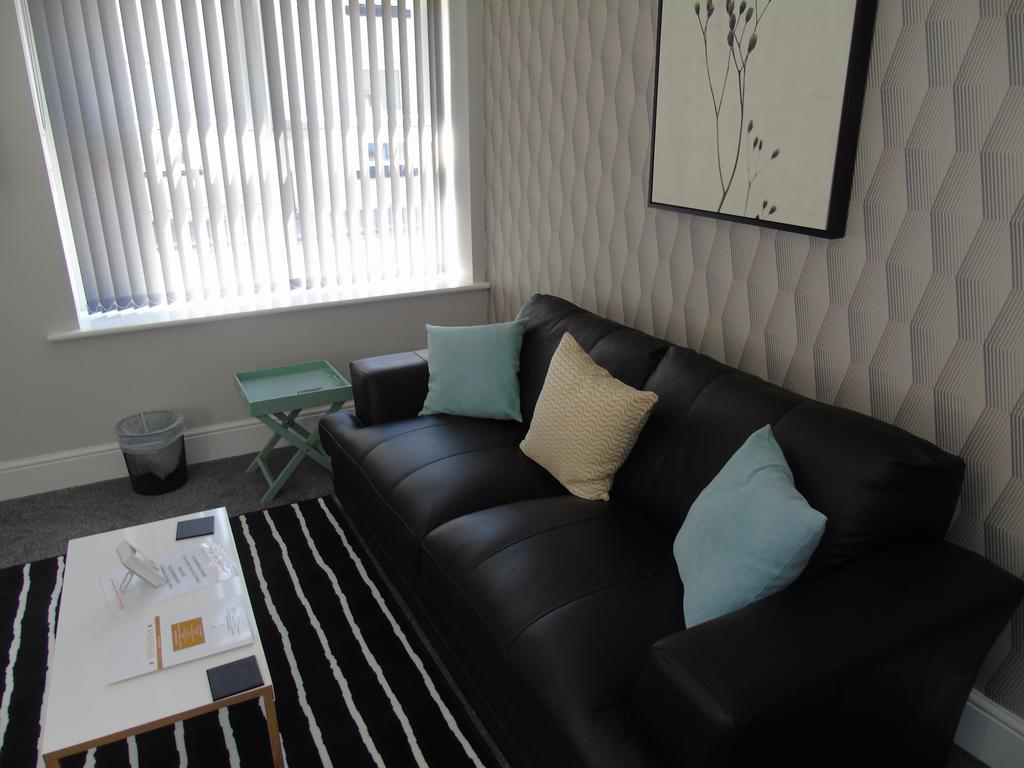 Jeffersons Hotel & Serviced Apartments - The Steel Works (Adults Only) Barrow-in-Furness Екстериор снимка